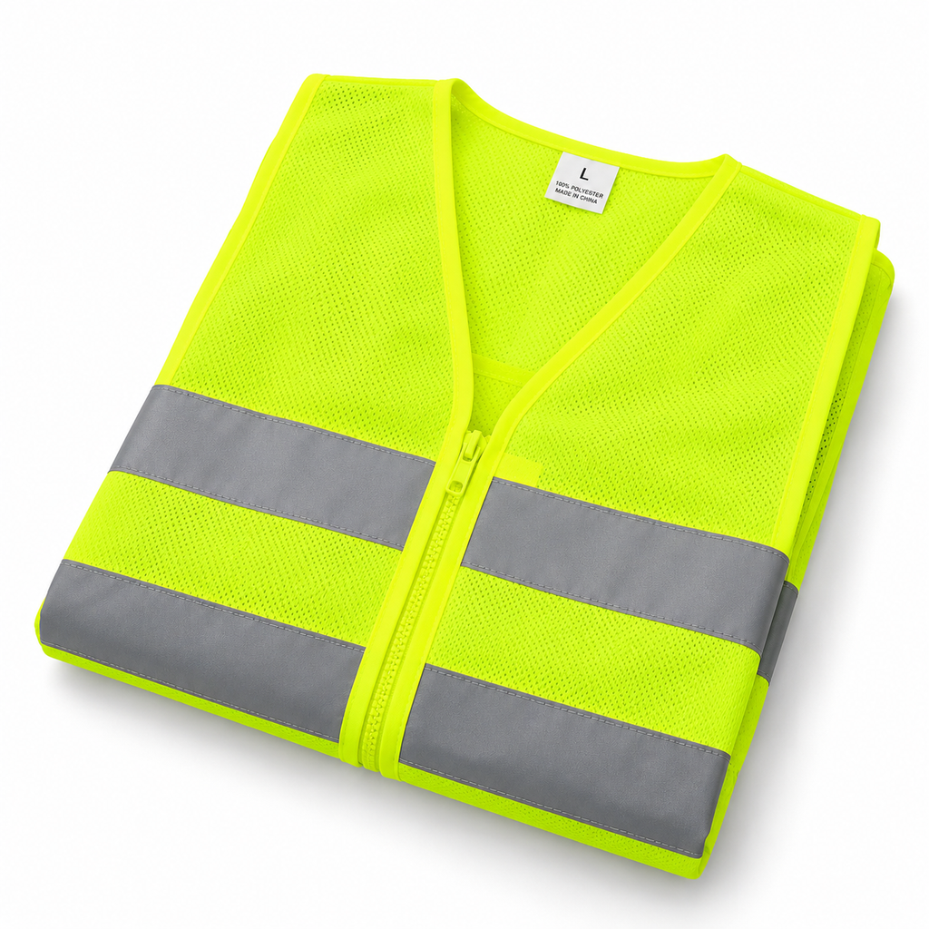 Custom Printed Safety Vests – Bulk Orders for Businesses & Events.
