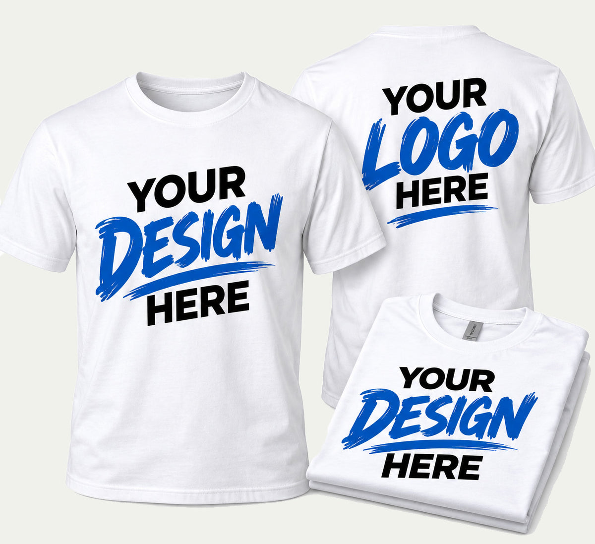 Custom Business T-Shirts – Bulk Orders & Logo Printing