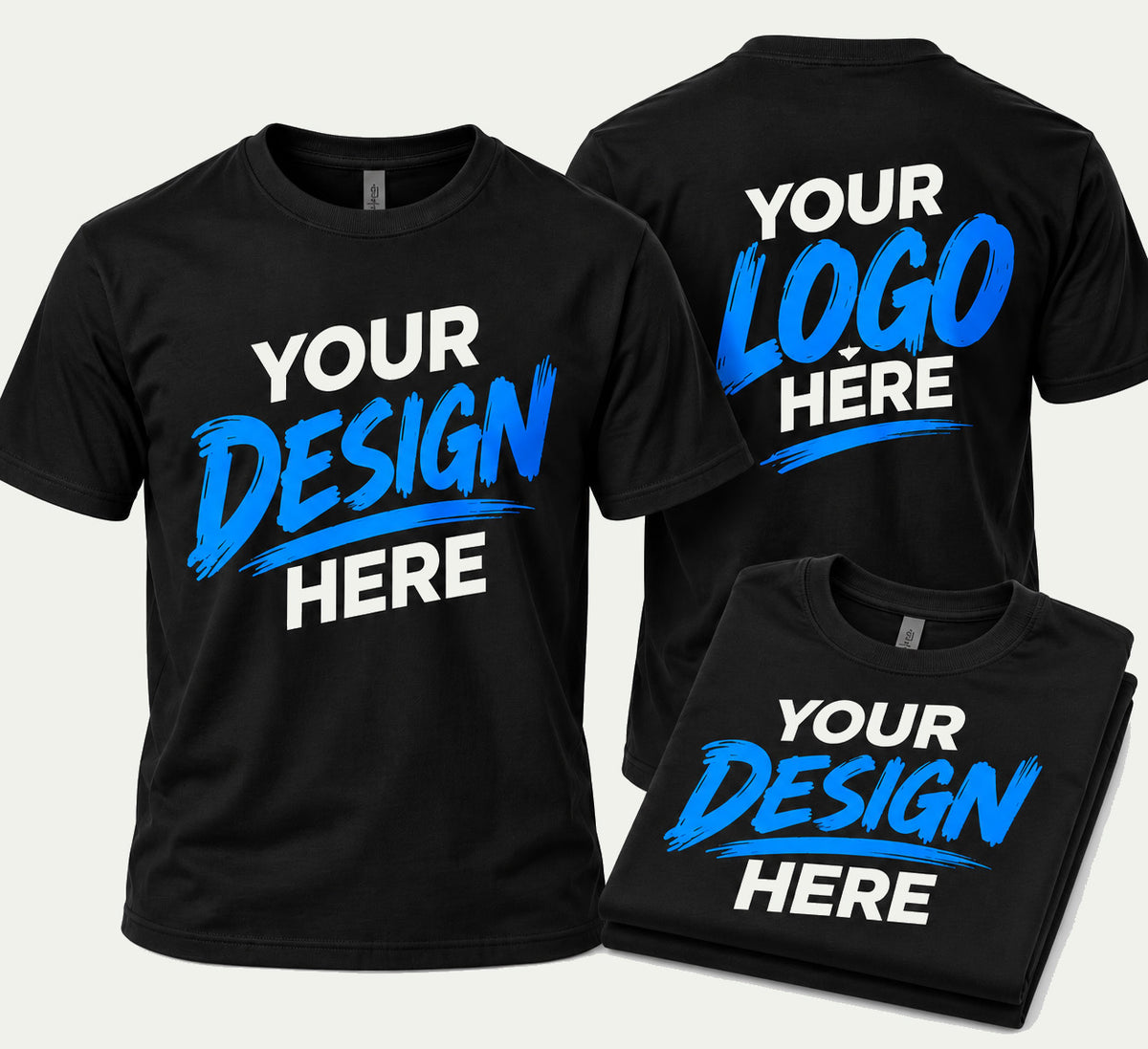 Custom Business T-Shirts – Bulk Orders & Logo Printing