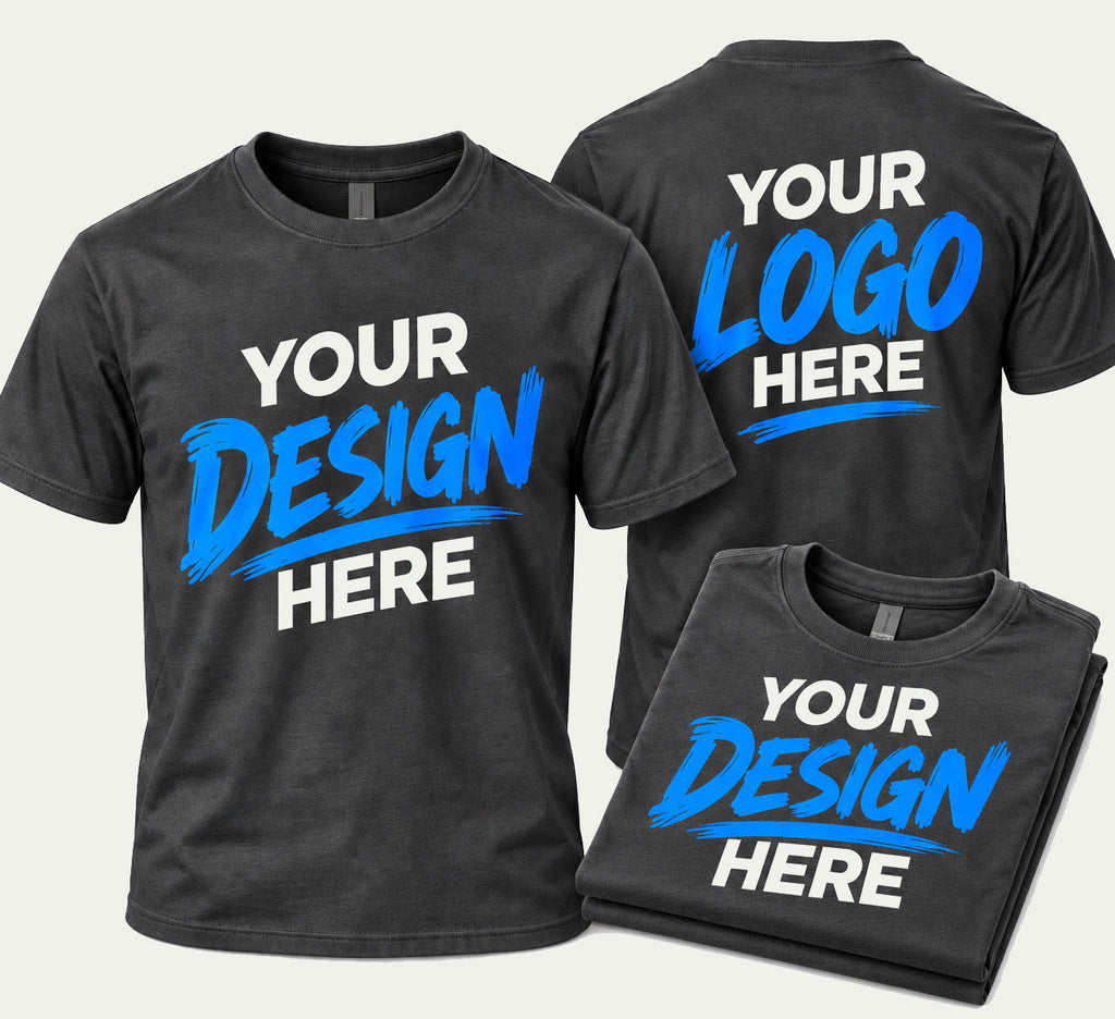 Custom Business T-Shirts – Bulk Orders & Logo Printing