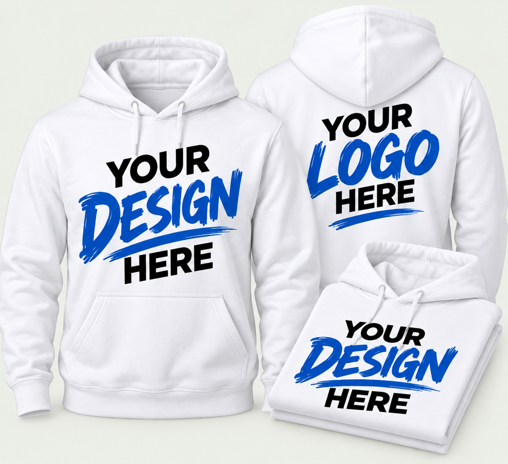 Custom Business Hoodies – Bulk Orders & Logo Printing