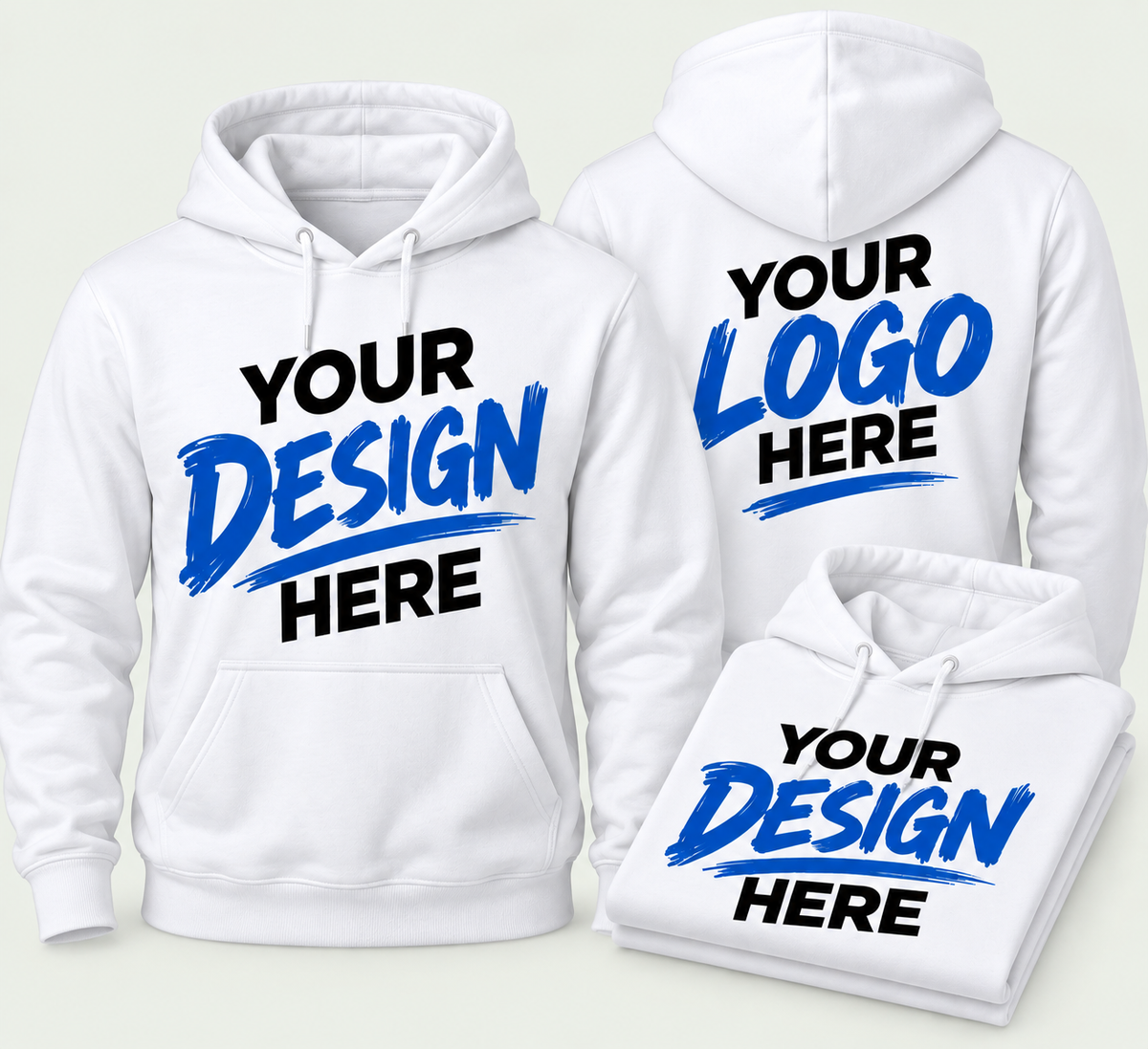 Custom Business Hoodies – Bulk Orders & Logo Printing