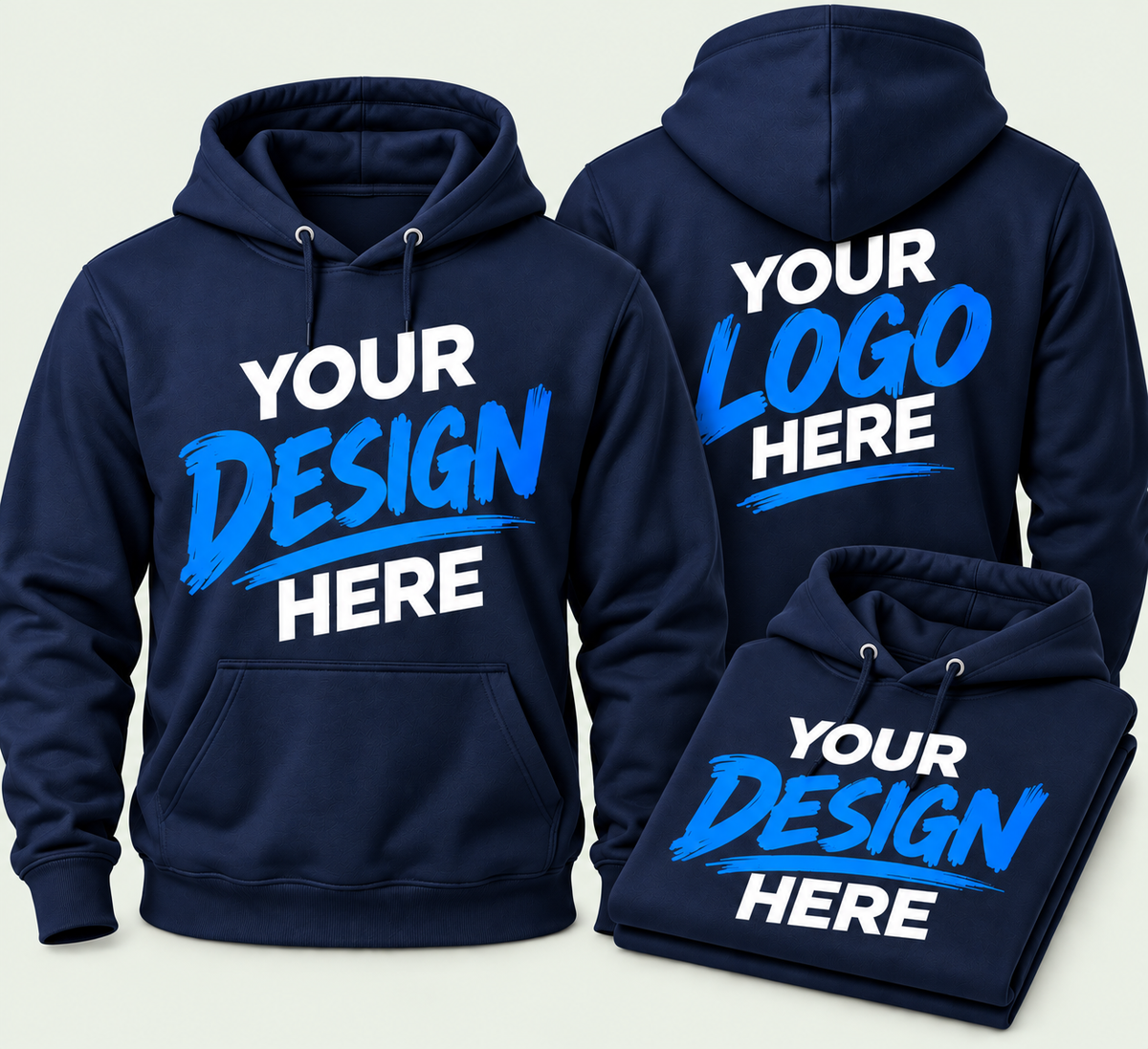 Custom Business Hoodies – Bulk Orders & Logo Printing