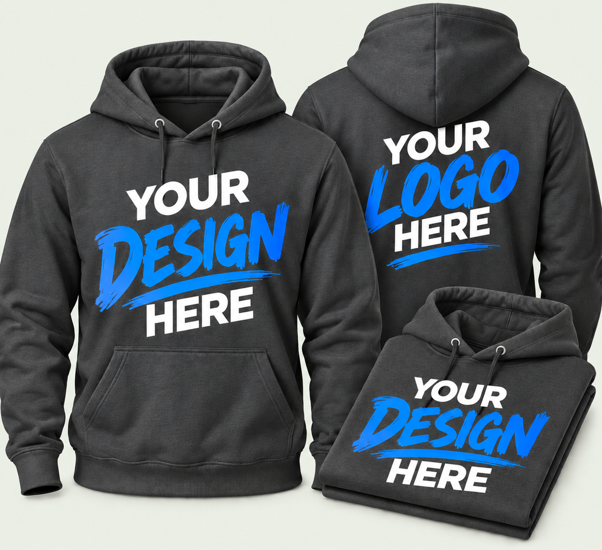 Custom Business Hoodies – Bulk Orders & Logo Printing