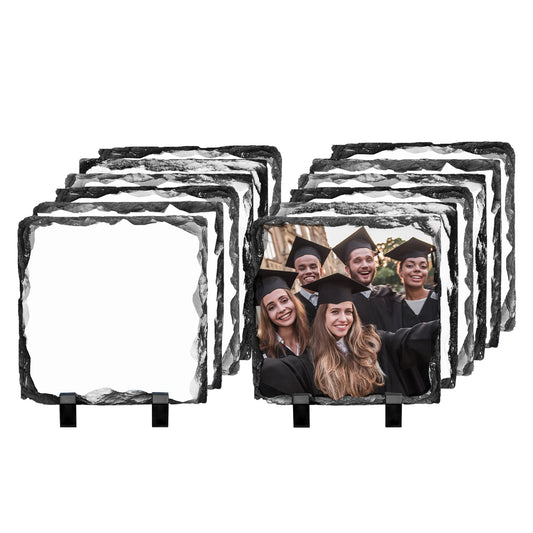 Custom Photo Slates with Logo, Text, or any of your favorite Picture