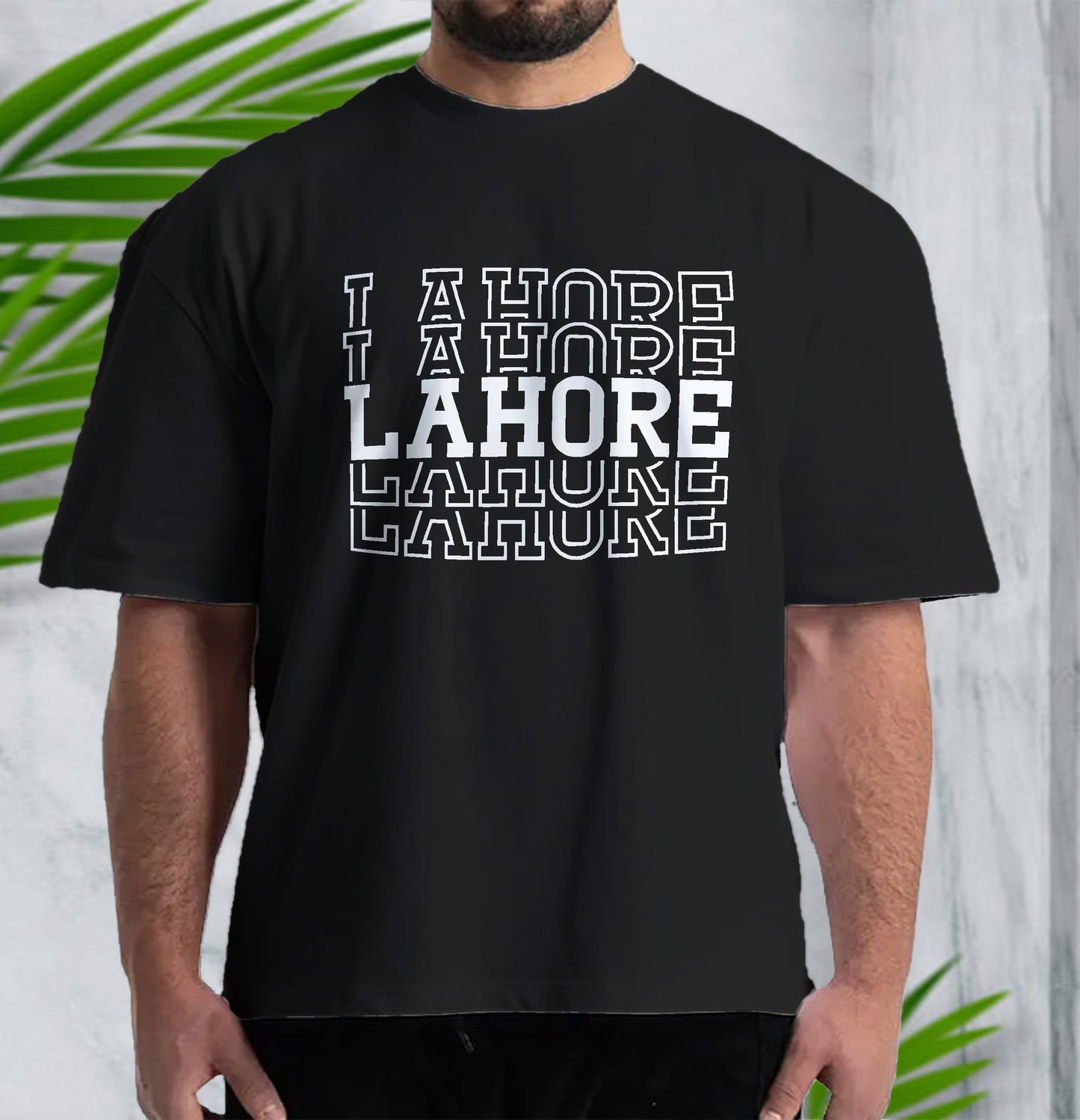 LAHORE - Adult & Kids Unisex - T-Shirts short sleeves