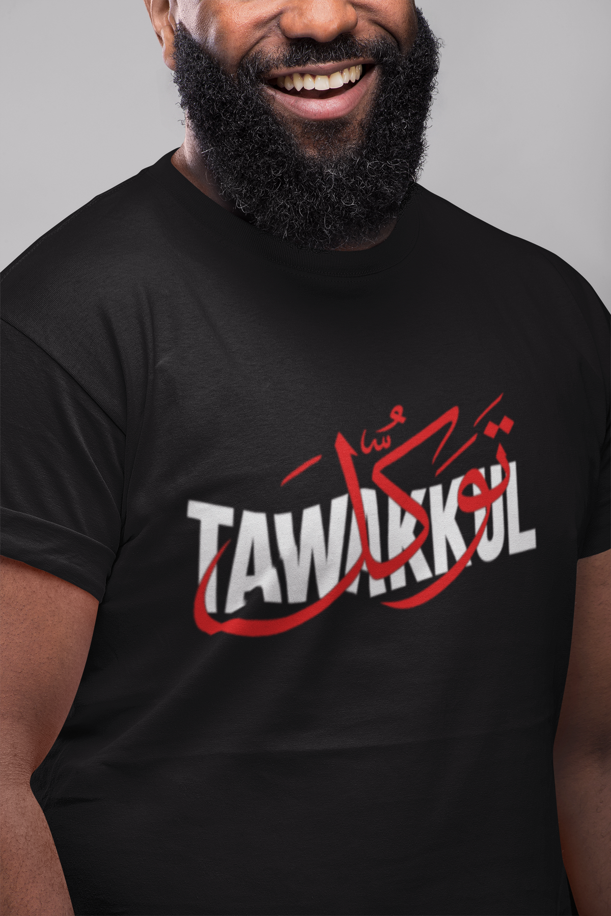Tawakkul - Adult Unisex -T-Shirts, Sweat Shirts and Hoodies