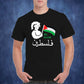 Adult and kids Unisex Free Palestine T-Shirt, Human Rights, Protest Shirt, Save Palestine, Stand With Palestine