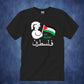 Adult and kids Unisex Free Palestine T-Shirt, Human Rights, Protest Shirt, Save Palestine, Stand With Palestine