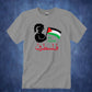 Adult and kids Unisex Free Palestine T-Shirt, Human Rights, Protest Shirt, Save Palestine, Stand With Palestine