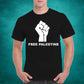 Adult and Kids Unisex Free Palestine T-Shirt, Human Rights, Protest Shirt, Save Palestine, Stand With Palestine