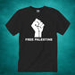 Adult and Kids Unisex Free Palestine T-Shirt, Human Rights, Protest Shirt, Save Palestine, Stand With Palestine