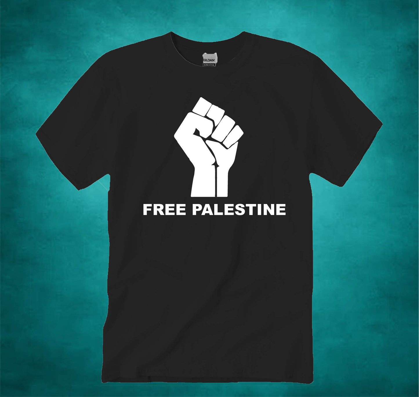 Adult and Kids Unisex Free Palestine T-Shirt, Human Rights, Protest Shirt, Save Palestine, Stand With Palestine