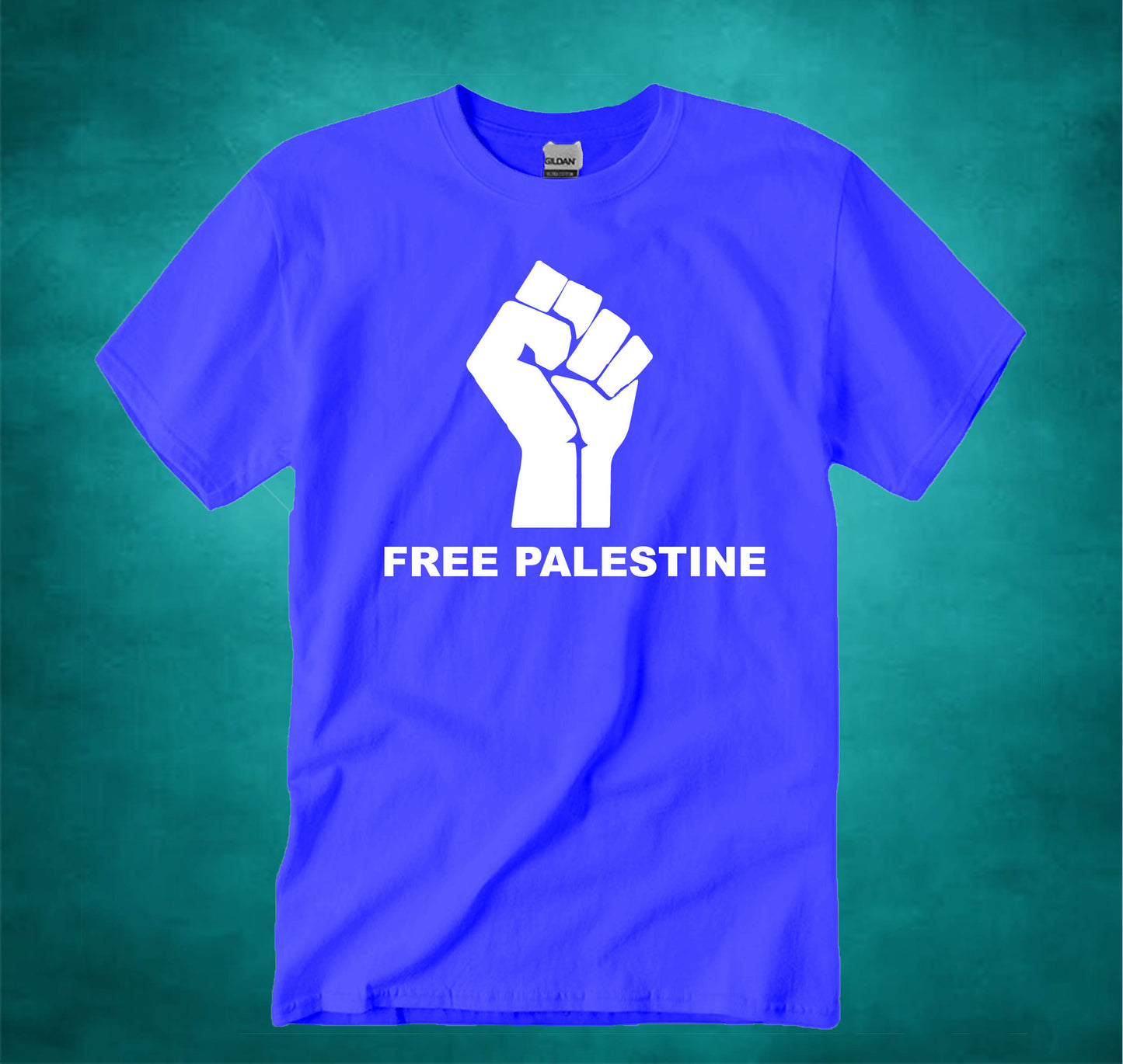 Adult and Kids Unisex Free Palestine T-Shirt, Human Rights, Protest Shirt, Save Palestine, Stand With Palestine