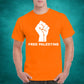 Adult and Kids Unisex Free Palestine T-Shirt, Human Rights, Protest Shirt, Save Palestine, Stand With Palestine