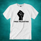 Adult and Kids Unisex Free Palestine T-Shirt, Human Rights, Protest Shirt, Save Palestine, Stand With Palestine