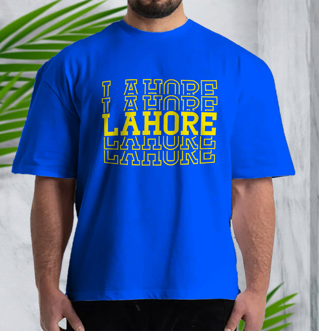 LAHORE - Adult & Kids Unisex - T-Shirts short sleeves