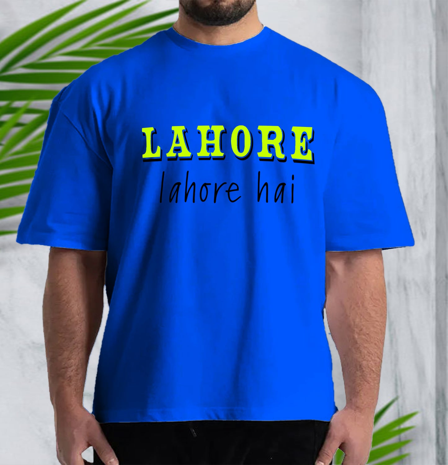 LAHORE LAHORE HAI - Adult & Kids Unisex -T-Shirts short sleeves