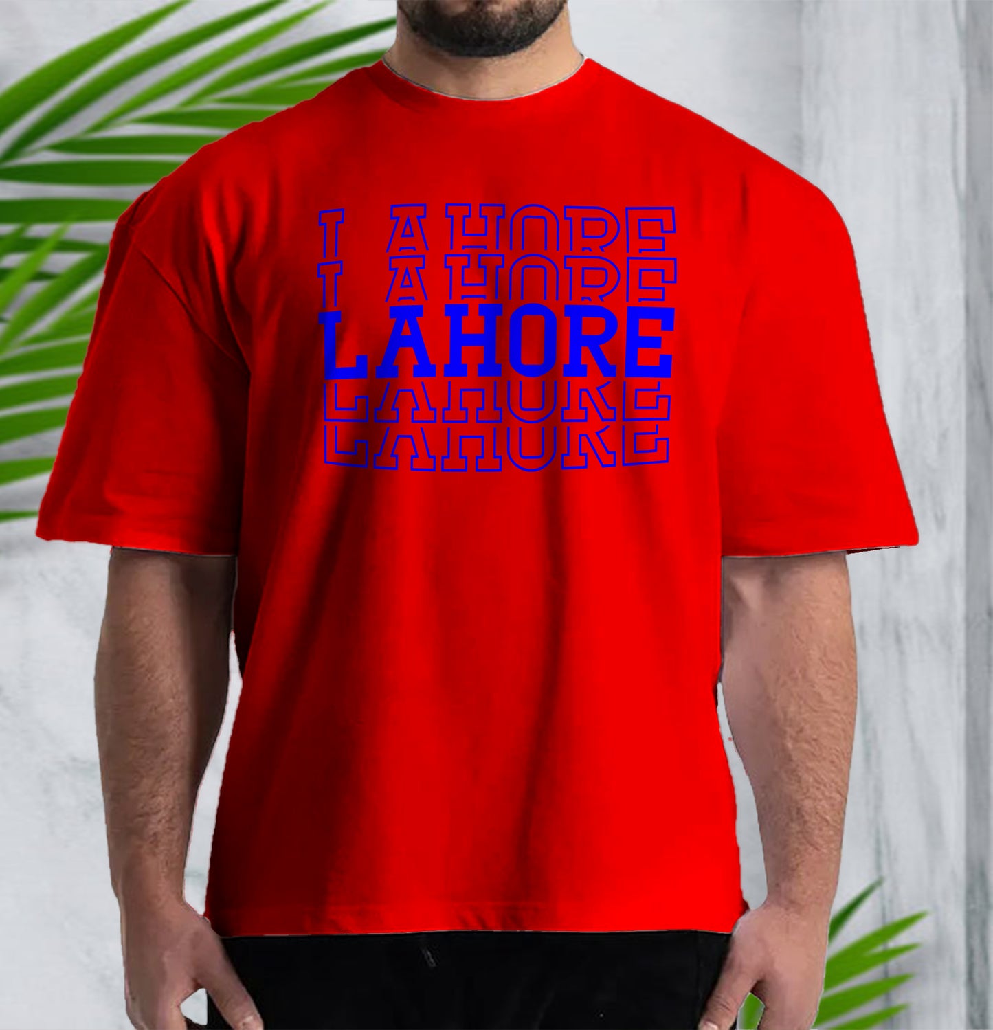 LAHORE - Adult & Kids Unisex - T-Shirts short sleeves