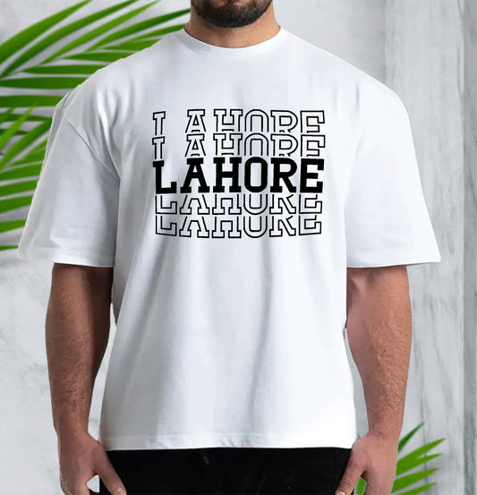 LAHORE - Adult & Kids Unisex - T-Shirts short sleeves