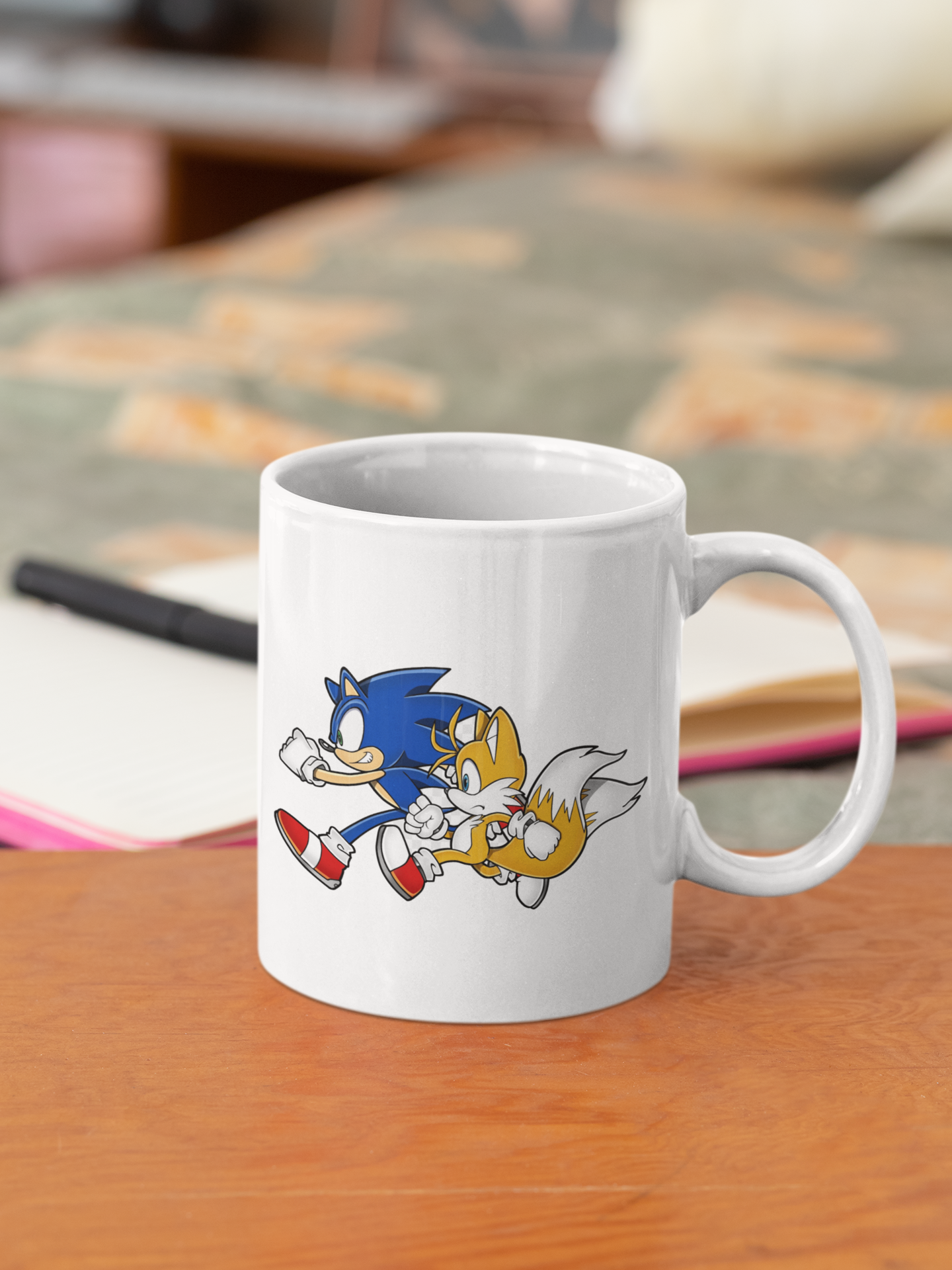 Custom Mugs with Logo, Text, or any of your favorite Picture