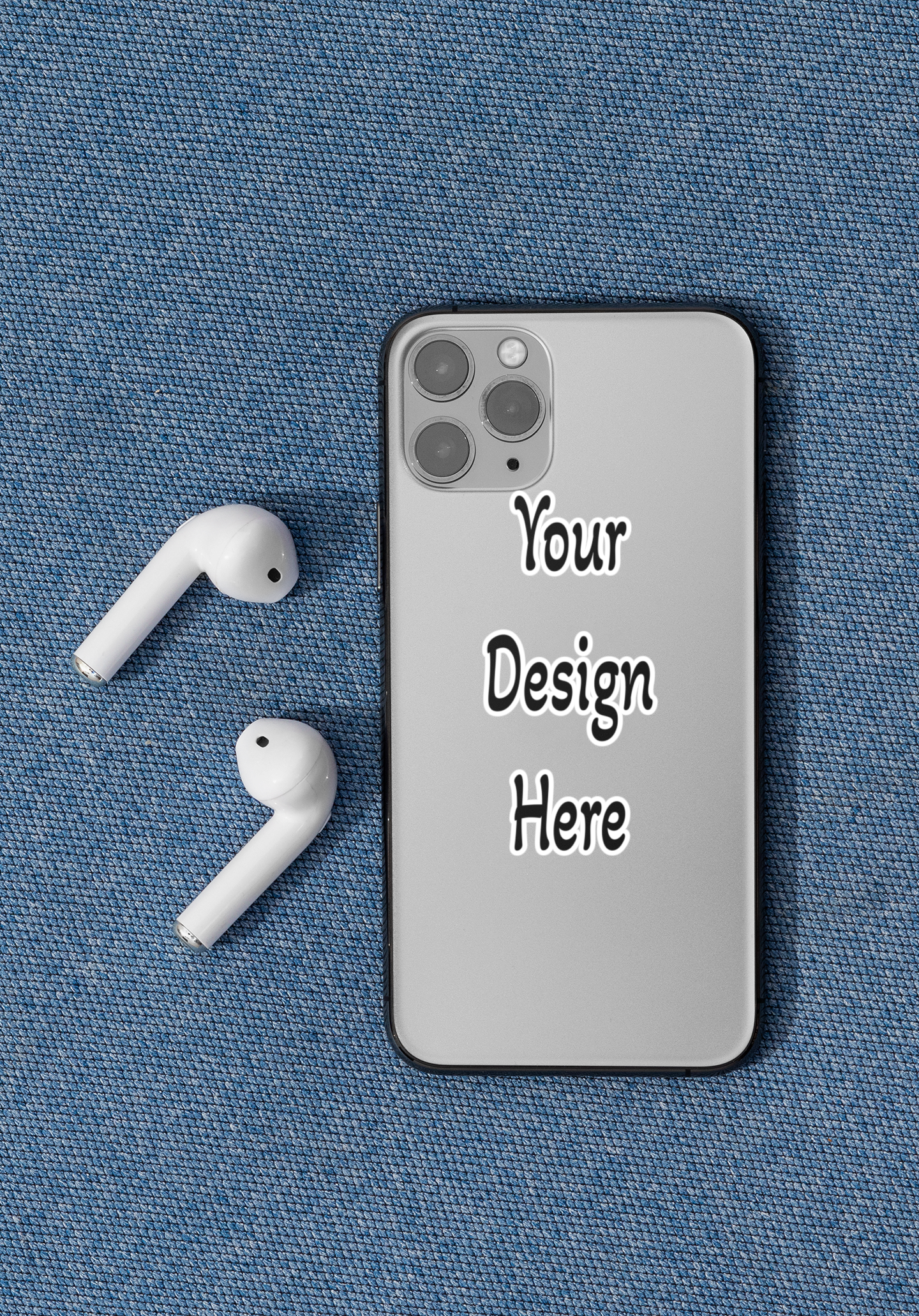 Custom WaterProof Sticker with Logo, Text, or any of your favorite Picture