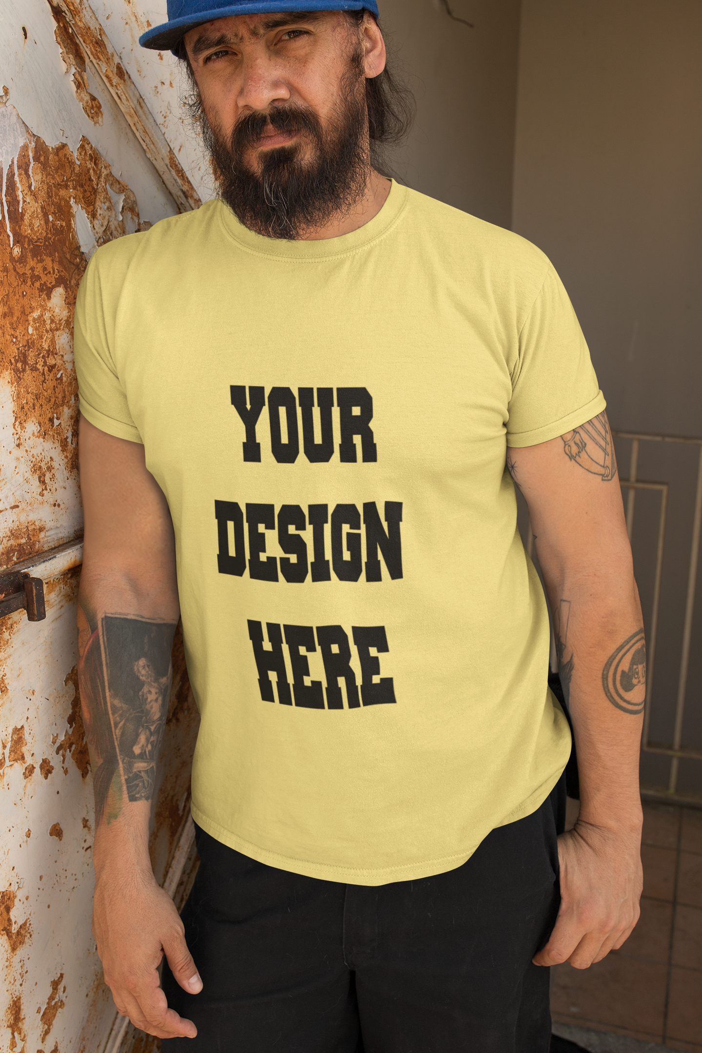 Custom Adults T-Shirts with Logo, Text, or any of your favorite Picture - Front and Back Option available.