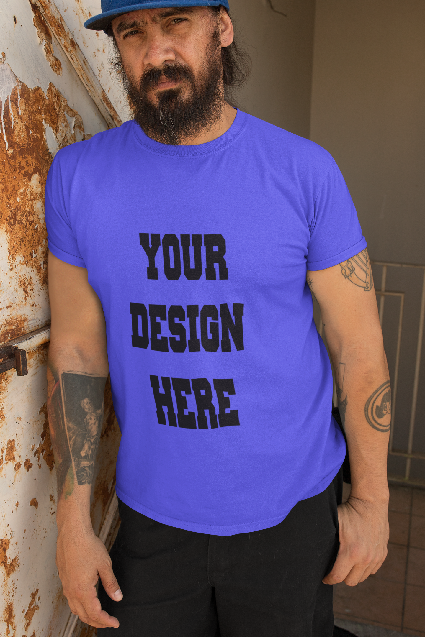 Custom Adults T-Shirts with Logo, Text, or any of your favorite Picture - Front and Back Option available.
