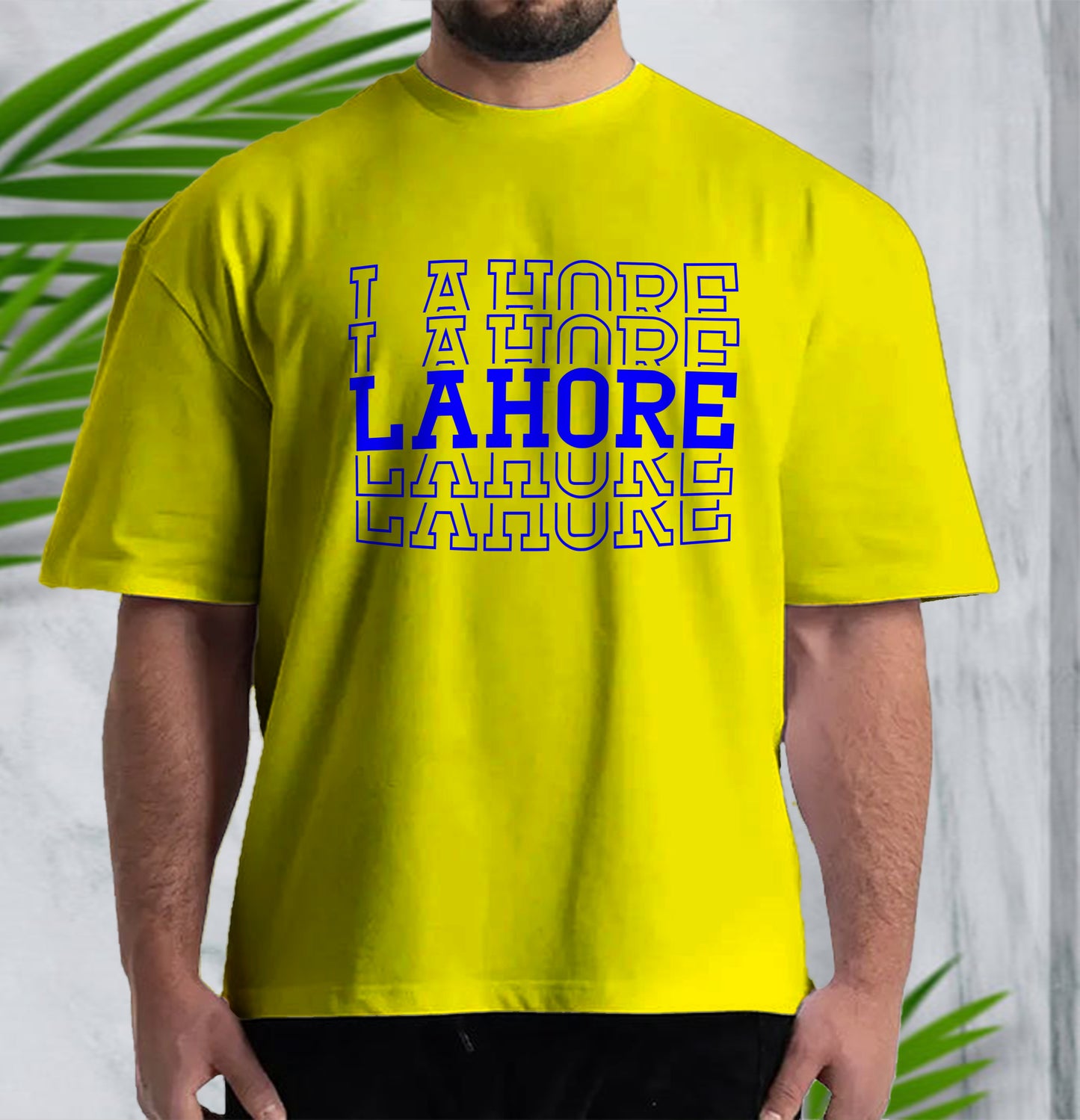 LAHORE - Adult & Kids Unisex - T-Shirts short sleeves